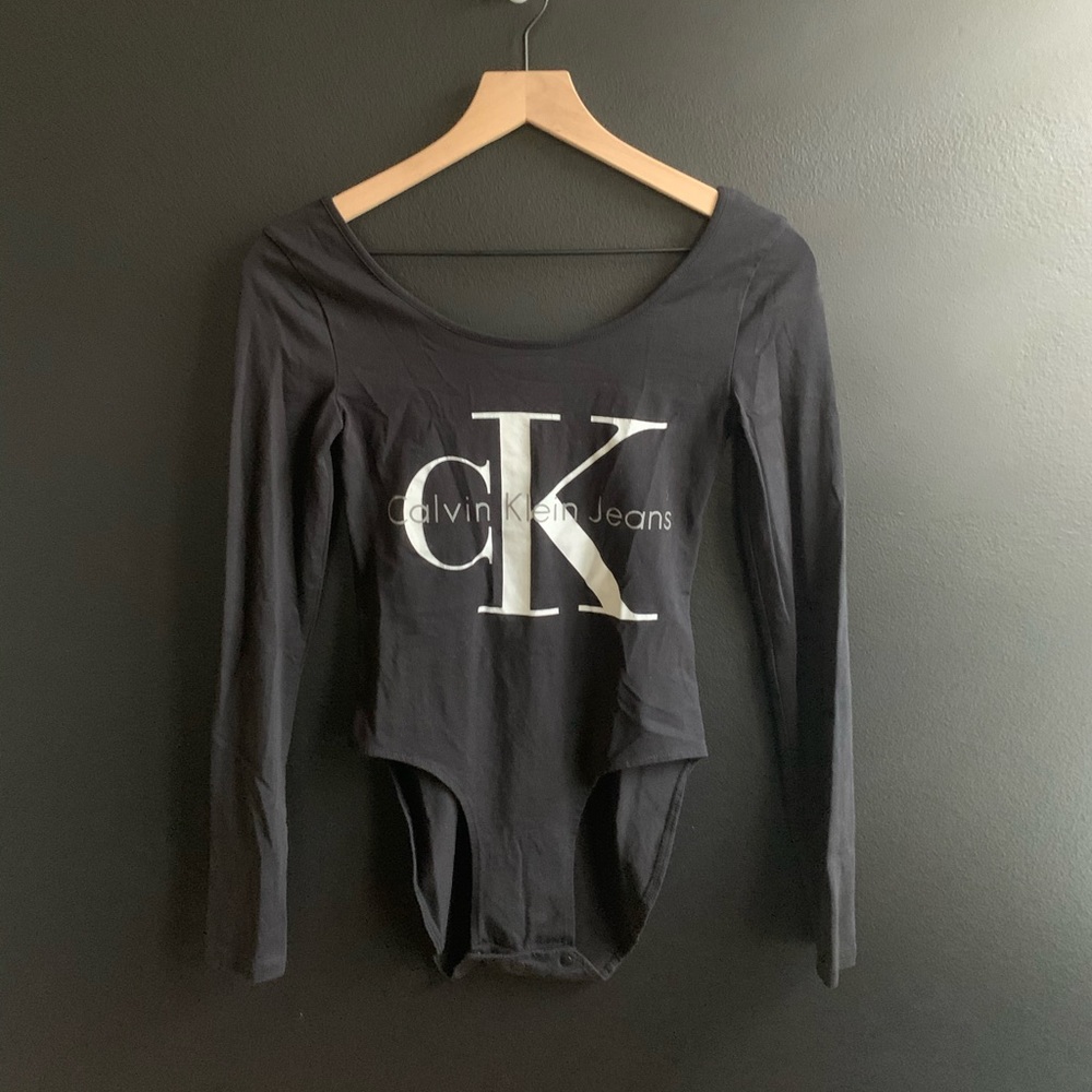 Calvin Klein Bodysuit